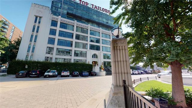 405 - 637 Lake Shore Blvd W, Condo with 2 bedrooms, 2 bathrooms and 2 parking in Toronto ON | Image 34