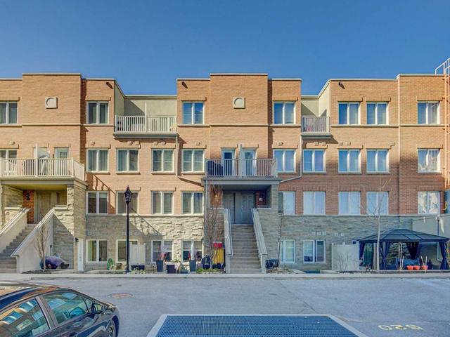 218 - 25 Richgrove Dr, Townhouse with 2 bedrooms, 2 bathrooms and 1 parking in Toronto ON | Image 12