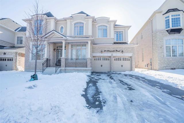 29 Adamsville Rd, House detached with 4 bedrooms, 5 bathrooms and 5 parking in Brampton ON | Image 1