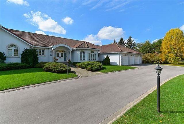 31 Quail Run Blvd, House detached with 4 bedrooms, 6 bathrooms and 12 parking in Vaughan ON | Image 3