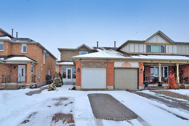 139 Dunoon Dr, Vaughan, ON, L6A1Z2 | Card Image