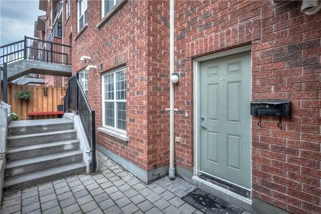 102 - 15 Strangford Lane, Townhouse with 2 bedrooms, 2 bathrooms and null parking in Toronto ON | Image 2