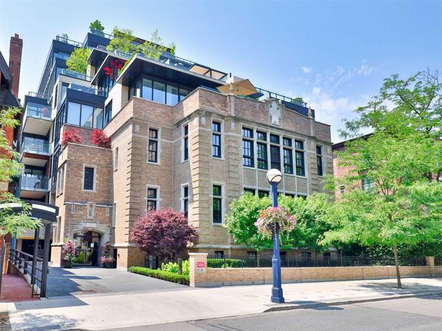 6a - 36 Hazelton Ave, Condo with 2 bedrooms, 3 bathrooms and 2 parking in Toronto ON | Image 1