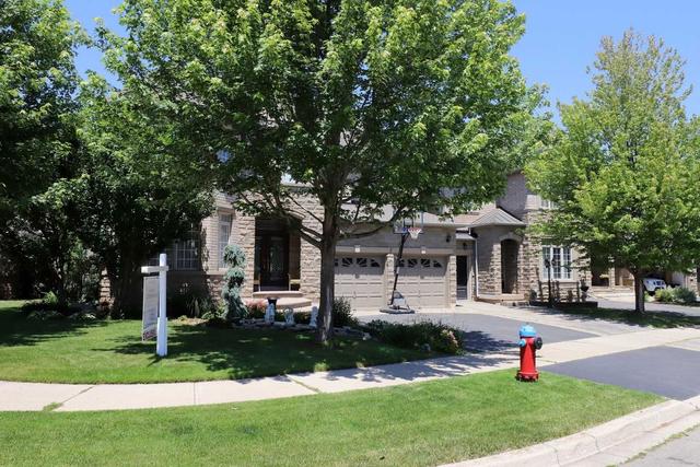 1229 Agram Dr, House attached with 3 bedrooms, 4 bathrooms and 4 parking in Oakville ON | Image 34