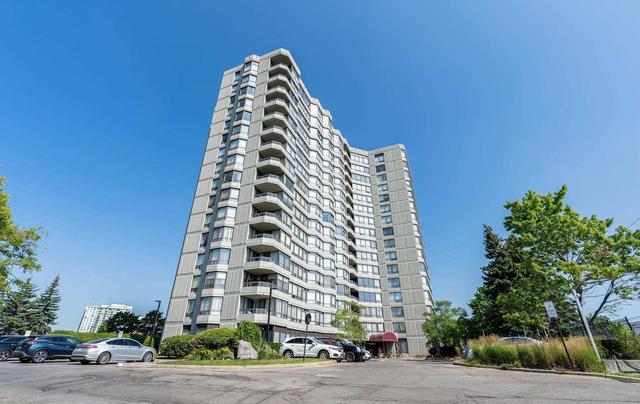 1012 - 7460 Bathurst St, Condo with 2 bedrooms, 2 bathrooms and 1 parking in Vaughan ON | Image 1