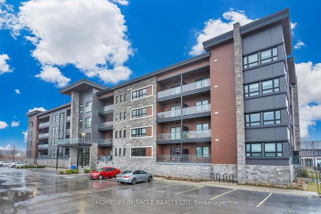 412 - 120 Summersides Blvd, Condo with 1 bedrooms, 1 bathrooms and 1 parking in Pelham ON | Image 1