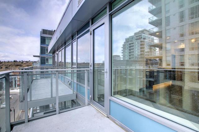 704 - 108 Waterfront Court Sw, Condo with 1 bedrooms, 1 bathrooms and 1 parking in Calgary AB | Image 13