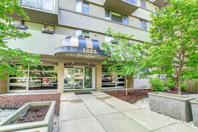 604 - 1225 15 Avenue Sw, Condo with 1 bedrooms, 1 bathrooms and 1 parking in Calgary AB | Image 3