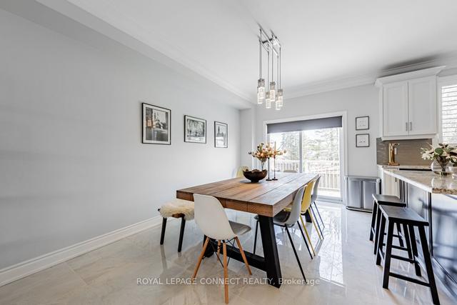 61 Long Branch Ave, House semidetached with 3 bedrooms, 4 bathrooms and 3 parking in Toronto ON | Image 35