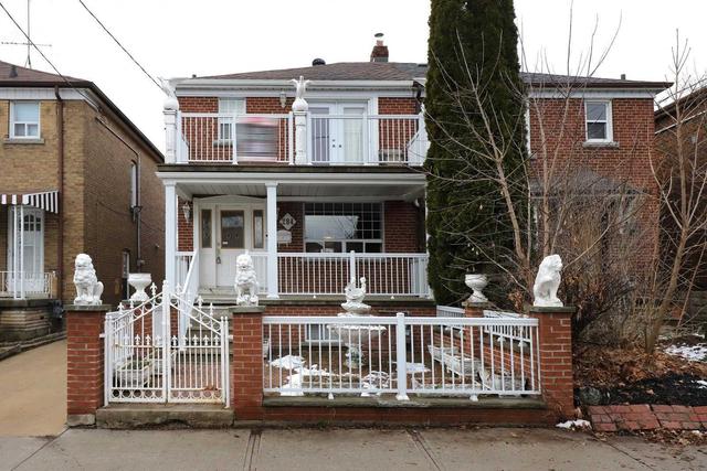 284 Oakwood Ave, House semidetached with 3 bedrooms, 2 bathrooms and 4 parking in Toronto ON | Image 12