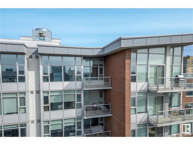 806 - 2606 109 St Nw, Condo with 1 bedrooms, 1 bathrooms and 1 parking in Edmonton AB | Image 32