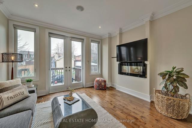 256 Gledhill Ave, House detached with 4 bedrooms, 4 bathrooms and 3 parking in Toronto ON | Image 6