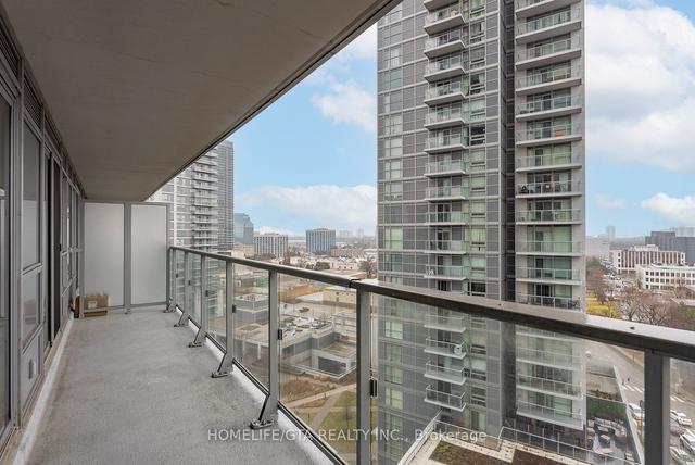 1101 - 2015 Sheppard Ave E, Condo with 1 bedrooms, 1 bathrooms and 1 parking in Toronto ON | Image 13