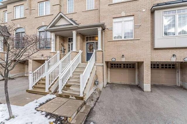 16 Promenade Tr, House attached with 3 bedrooms, 3 bathrooms and 2 parking in Halton Hills ON | Image 12