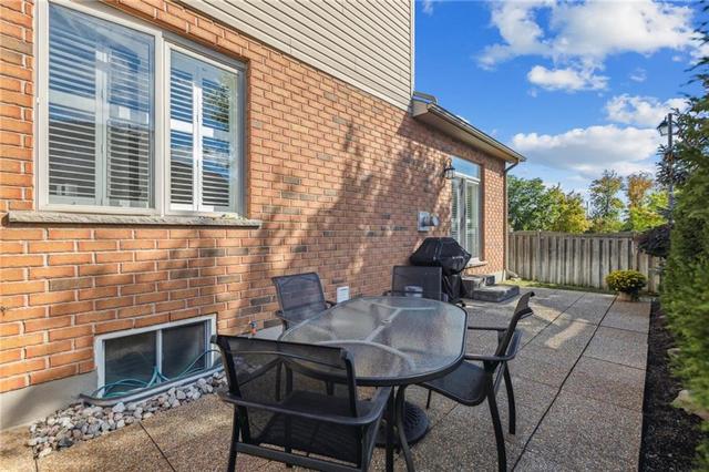 57 - 2165 Itabashi Way, House attached with 3 bedrooms, 3 bathrooms and 2 parking in Burlington ON | Image 36
