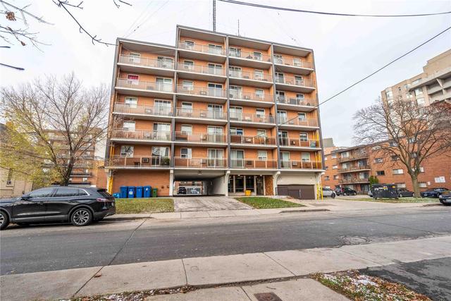 507 - 30 Summit Ave, Condo with 1 bedrooms, 1 bathrooms and 1 parking in Hamilton ON | Image 15