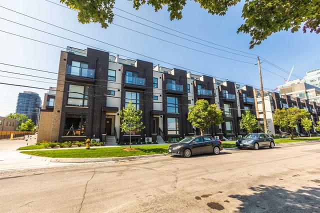 28 - 26 Fieldway Rd, Townhouse with 2 bedrooms, 2 bathrooms and 1 parking in Toronto ON | Image 21