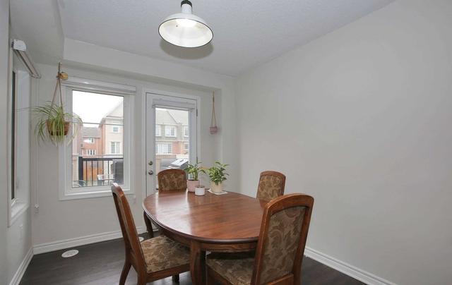 28 Fusilier Dr, House attached with 2 bedrooms, 3 bathrooms and 3 parking in Toronto ON | Image 24