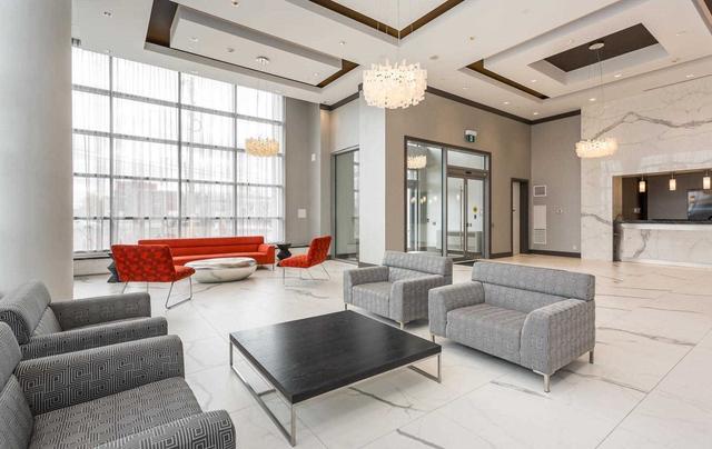 2905 - 3600 Highway 7 Rd, Condo with 2 bedrooms, 2 bathrooms and 1 parking in Vaughan ON | Image 19