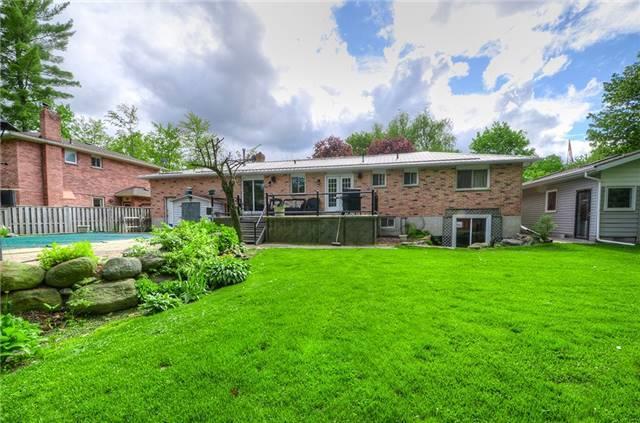 30 French Cres, House detached with 3 bedrooms, 3 bathrooms and 6 parking in East Gwillimbury ON | Image 13