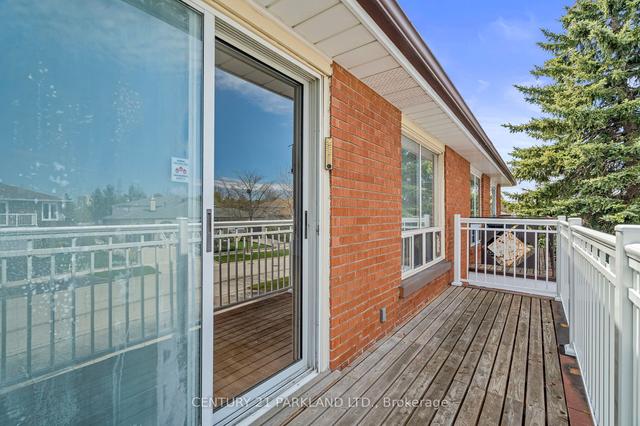 73 Darnborough Way, House semidetached with 3 bedrooms, 2 bathrooms and 4 parking in Toronto ON | Image 26