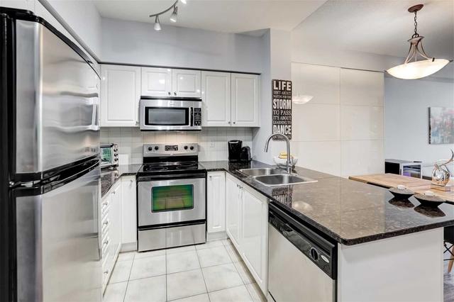 202 - 9225 Jane St, Condo with 1 bedrooms, 1 bathrooms and 2 parking in Vaughan ON | Image 32