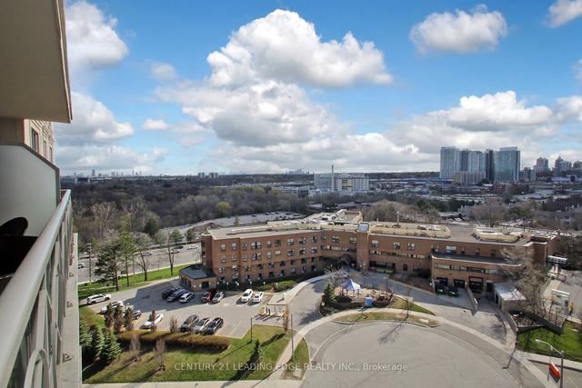 1006 - 10 Bloorview Pl, Condo with 2 bedrooms, 2 bathrooms and 1 parking in Toronto ON | Image 9