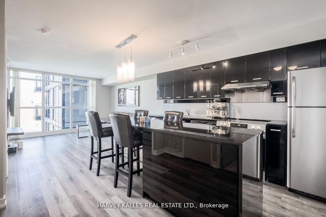 1816 - 19 Singer Crt, Condo with 1 bedrooms, 1 bathrooms and 1 parking in Toronto ON | Image 24