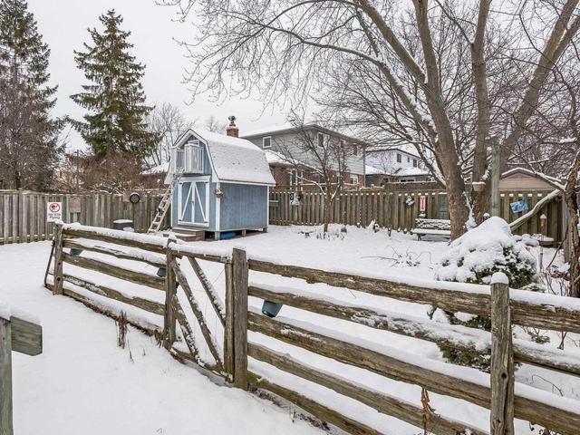 97 Riverglen Dr, House detached with 3 bedrooms, 2 bathrooms and 3 parking in Georgina ON | Image 19
