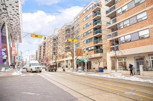 th09 - 73 Mccaul St, Townhouse with 3 bedrooms, 3 bathrooms and 0 parking in Toronto ON | Image 25