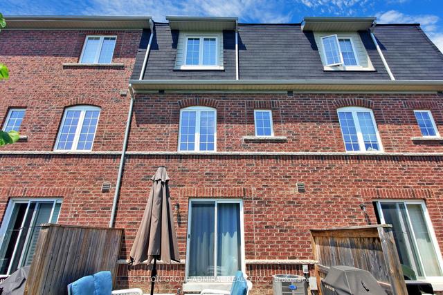 6 - 1123 Haig Blvd, Townhouse with 2 bedrooms, 3 bathrooms and 2 parking in Mississauga ON | Image 32