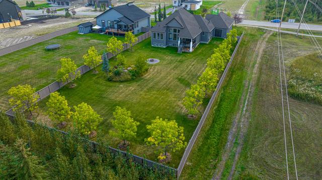 7970 Willow Grove Way, House detached with 3 bedrooms, 2 bathrooms and 10 parking in Grande Prairie County No. 1 AB | Image 47