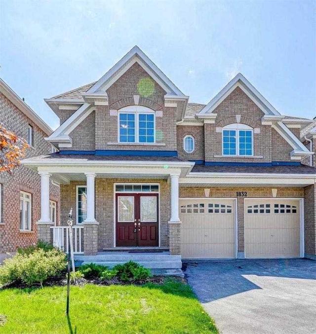 1832 Douglas Langtree Dr, House detached with 4 bedrooms, 4 bathrooms and 4 parking in Oshawa ON | Card Image