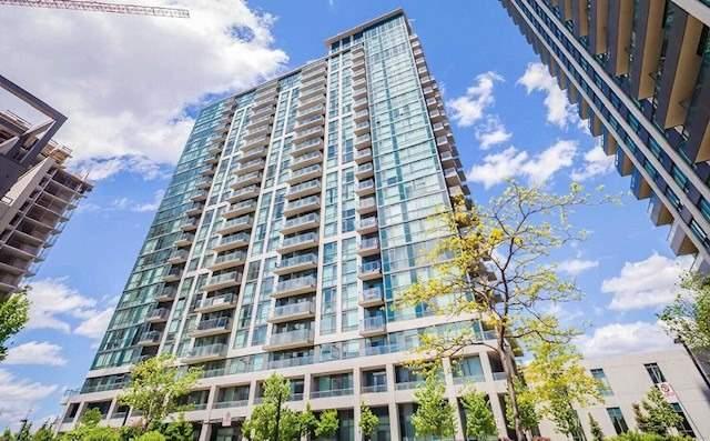2119 - 349 Rathburn Rd W, Condo with 1 bedrooms, 1 bathrooms and 1 parking in Mississauga ON | Image 1