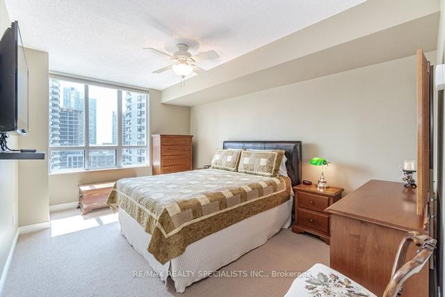 1106 - 335 Rathburn Rd W, Condo with 2 bedrooms, 2 bathrooms and 1 parking in Mississauga ON | Image 8