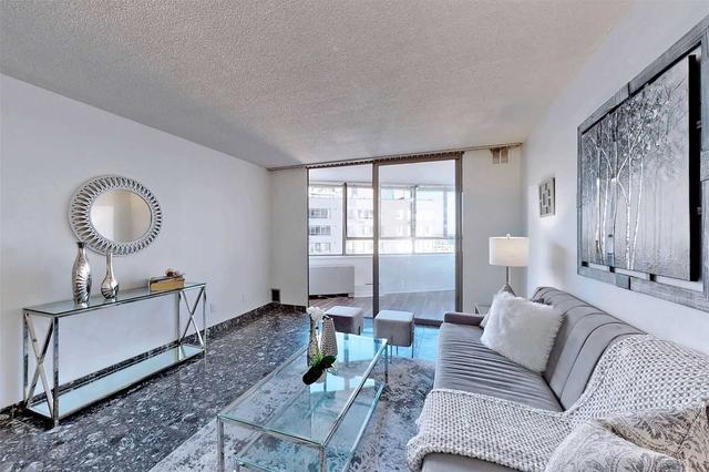 1807 - 260 Queens Quay W, Condo with 1 bedrooms, 1 bathrooms and 0 parking in Toronto ON | Image 5