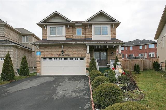 96 Stoyell Dr, House detached with 3 bedrooms, 3 bathrooms and 2 parking in Richmond Hill ON | Image 1