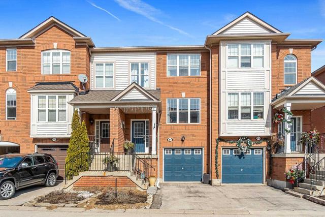 81 Seed House Lane, House attached with 3 bedrooms, 3 bathrooms and 2 parking in Halton Hills ON | Image 1