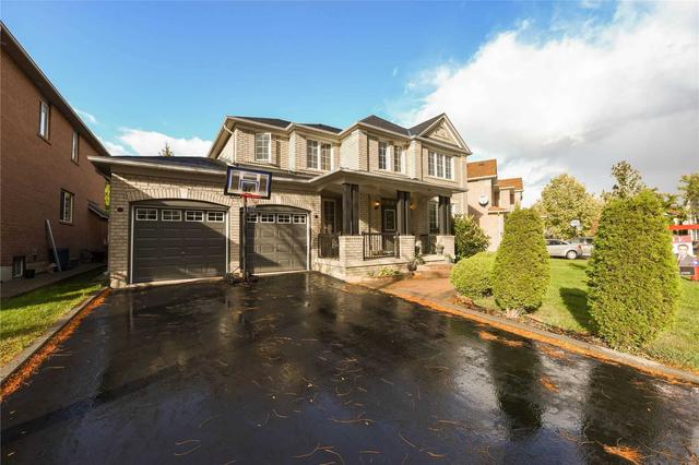 22 Binnery Dr, House detached with 4 bedrooms, 4 bathrooms and 7 parking in Brampton ON | Image 12