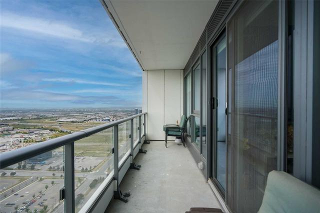 4508 - 5 Buttermill Ave, Condo with 2 bedrooms, 2 bathrooms and 1 parking in Vaughan ON | Image 6