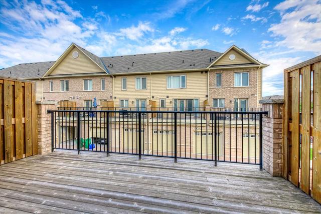 15 - 3115 Boxford Cres, Townhouse with 2 bedrooms, 3 bathrooms and 1 parking in Mississauga ON | Image 17
