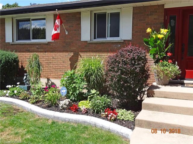 176 Indian Road, House detached with 5 bedrooms, 1 bathrooms and null parking in Kitchener ON | Image 39