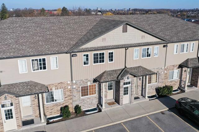 8a - 1180 Countrystone Dr, Townhouse with 3 bedrooms, 2 bathrooms and 2 parking in Kitchener ON | Image 17