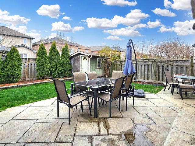 126 Villandry Cres, House detached with 4 bedrooms, 5 bathrooms and 4 parking in Vaughan ON | Image 28