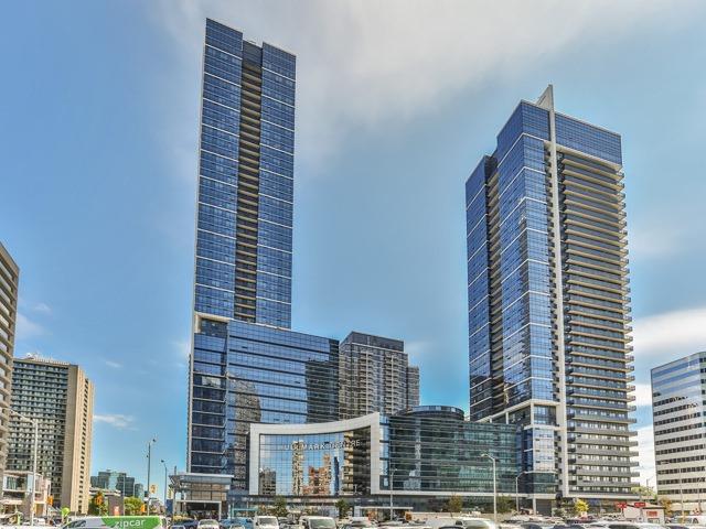 4618 - 5 Sheppard Ave E, Condo with 2 bedrooms, 3 bathrooms and 2 parking in Toronto ON | Image 1