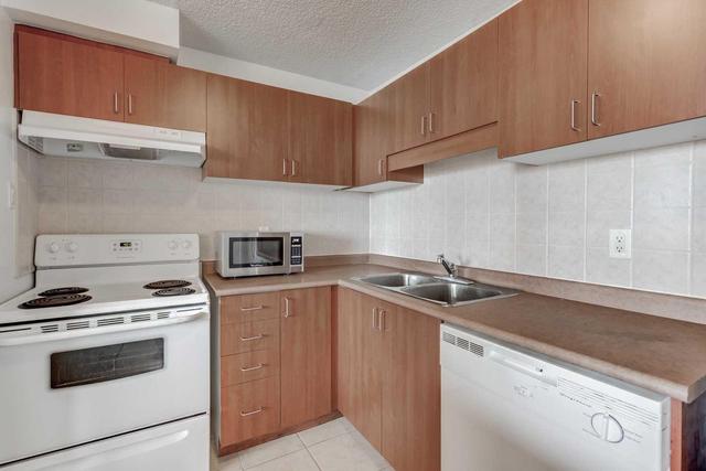 616 - 2900 Battleford Rd, Condo with 1 bedrooms, 1 bathrooms and 1 parking in Mississauga ON | Image 11