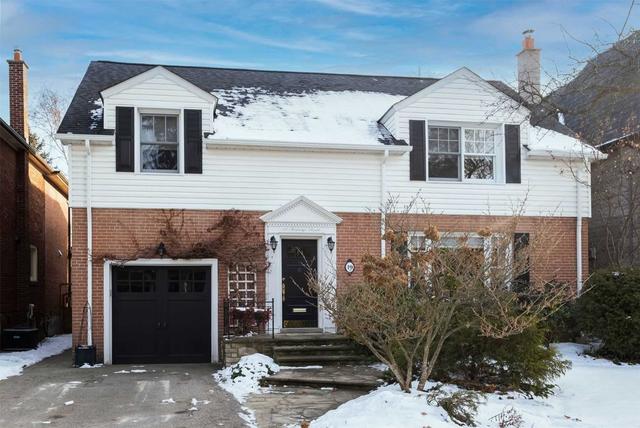 19 Westridge Rd, House detached with 4 bedrooms, 4 bathrooms and 3 parking in Toronto ON | Image 1