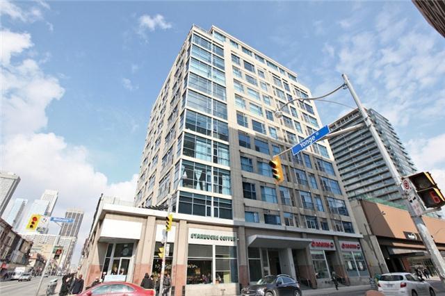 8 Wellesley St E, Condo with 2 bedrooms, 1 bathrooms and 1 parking in Toronto ON | Image 8