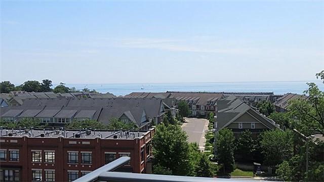 604 - 1 Hurontario St, Condo with 2 bedrooms, 2 bathrooms and 1 parking in Mississauga ON | Image 5