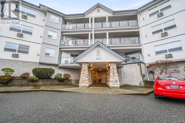201 - 1633 Dufferin Cres, Condo with 2 bedrooms, 2 bathrooms and 1 parking in Nanaimo BC | Image 20